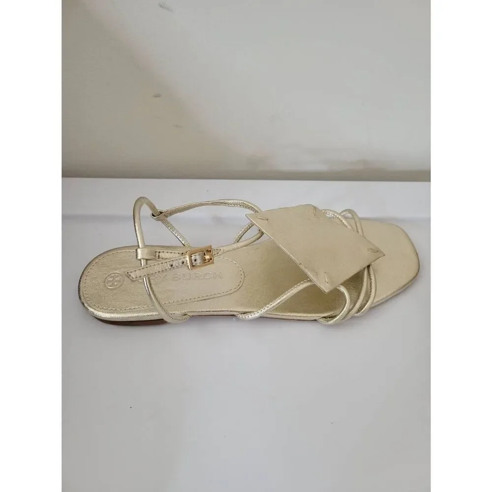 Tory Burch Diamond Patch Sandal 7 NWOB